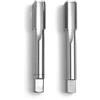 GSR Heller - Set di 2 maschi per filettatura, HSSG, M10 x 1,25