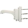 Hikvision DS-1604ZJ-BOX-POLE Supporto per montaggio DS-1604ZJ-BOX-POLE