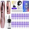 MAST TATTOO Mast P20 Kit Macchinetta Tatuaggi Rotativa, Corsa 2,5 mm