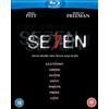Warner Home Video Seven [Blu-ray] [1995] [Region A & B & C]