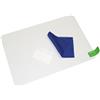 Bluebird Protezione schermo in Vetro temprato Anti-Fingerprint per T10 e T30