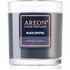 Areon Scented Candle Black Crystal 120 g