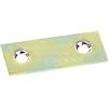 Wolfpack 21010431 Plate Wolfpack Pack 60 x 18