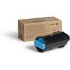Xerox 106R03896 toner originale ciano 6.000 copie per Xerox VersaLink C600