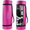 HMS Materassino tappeto yoga fitness 3 colori