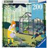 Ravensburger - Puzzle Sostenibilità per Adulti, 200 Pezzi, Collezione Puzzle Moments, Idea Regalo per Lei o Lui, 21x33 cm