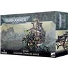 Games Workshop Warhammer Necron Catacomb Command Barge 49-12