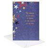 American Greetings Biglietto di ringraziamento per militari (rispetto e gratitudine)