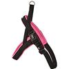 Nobby, pettorina per cani, tipo norvegese, modello Mesh Preno M-L(L:50 - 64 cm+42 cm; B:25/35 mm) rosa