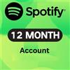 Spotify Premium 12 Mesi - Account Individuale Globale