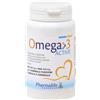 pharmalife research Omega 3 active 120 perle