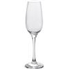 Pasabahce 20 cl - Amber Calice Flute in Vetro - Set 6 Pz