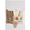 Intimissimi Reggiseno Balconcino Ilenia In Microfibra Ultralight Naturale