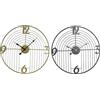 DKD Home Decor Orologio da parete, standard