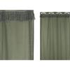 Home ESPRIT Tenda verde 140 x 260 x 260 cm
