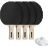 Sport Pack Quattro 1* ITTF interno