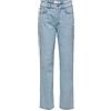 SELECTED FEMME SLFALICE-N HW Wide LON Sky Blue JEA Noos, Mix Blu Chiaro, 30W x 32L