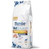 MONGE 12 kg Monge VetSolution Secco Cane Urinary Struvite Alimento Dietetico Cibo Crocchette Croccantini per la Dissoluzione di Calcoli a Base di Struvite