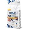 MONGE 2 kg Monge VetSolution Secco Cane Urinary Struvite Alimento Dietetico Cibo Crocchette Croccantini per la Dissoluzione di Calcoli a Base di Struvite
