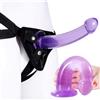 Domus Prime Strap-On Unisex Principianti - Harness Regolabile TPE