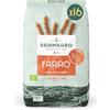 Sgambaro Pasta di Farro Selezione Bio Trivelline N.47 - 16x500g Pasta Farro 100% Italiana - a Basso Contenuto di Grassi, Fonte di Fibre, Proteine e Zinco - Ideale per Diete Sane e Naturali