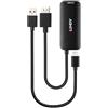 Lindy - Convertitore da HDMI a USB di tipo C con alimentazione USB