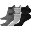 GSA 180 ORGANICPlus [+] EXTRA CUSHIONED LOW CUT SOCKS / 6 PAIA
