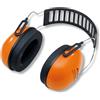 Stihl 00008840543 - Paraorecchie concept, colore: Arancione