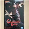 BANPRESTO Battaglia combinata NARUTO Shippuden - Uchiha Itachi - premio Bandai Giappone