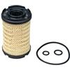 PURFLUX Filtro olio Cartuccia filtro L418 Compatibilità con VW Polo Hatchback 6R1, 6C1 GOLF VI 5K1 TIGUAN 5N TOURAN 1T1, 1T2 Transporter V Van 7HA, 7HH, 7EA, 7EH TOURAN 1T3