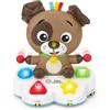 Baby Einstein Bright Starts Baby Einstein, Giocattolo Musicale didattico Drum & Learn Dean, multisensoriale, 6+ Mesi