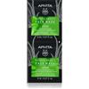 Apivita Express Beauty Moisturizing Face mask Aloe 2x8 ml