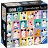RAVENSBURGER 01655 PUZZLE DA 1000 PZ. HELLO SPANK