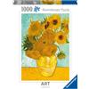 RAVENSBURGER 00070 PUZZLE DA 1000 PZ. VAN GOGH VASO DI GIRASOLI
