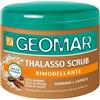 Geomar Thalasso Scrub Rimodellante Guaranà e Capsico 600 g