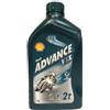 Shell, Olio Moto Advance Vsx 2T 1L lubrificante moto