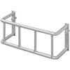 Armaly Proplus ProPlus 343649V01 Griglia di Protezione per Fanalino Posteriore in Ferro 80 mm x 228 mm x 105 mm