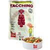 Real Bowl Pappa fresca Tacchino e Carote 150g Bustina Cani