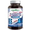 Equilibra Integratore Equilibra Glucosamina & Condroitina, 90 compresse