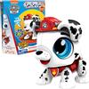 Goliath Build a BOT - Paw Patrol Marshall - Giocattolo elettronico - Da 4 anni - Il compagno dei bambini con la voce del famoso cartone animato - Assembla il tuo robot e prende vita - Voce inglese