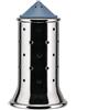 Alessi MGSAL Spargisale in acciaio Inox-Azzurro