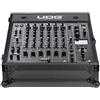 UDG FC PIONEER DJ DJM-V10 BLACK U91073BL flight case professionale per mixer dj