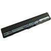 7XINbox 14,8V 34,8wh 2350mAh AL12B32 AL12B31 AL12B72 AL12X31 Batteria di ricambio per Acer Aspire One 756 725 V5-171 TravelMate B113 B113M C710