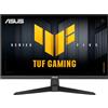 ASUS TUF Gaming VG279Q5A, Monitor Gaming Serie 5 da 27 FHD Fast-IPS (1920 x 1080), 0,3ms Response Time, 200Hz, G-SYNC, AMD FreeSync Premium ed ELMB SYNC, DisplayWidget Center, Gaming AI, Nero
