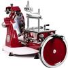 GielleService AFFETTATRICE FAC MANUALI A VOLANO MOD 250 VO LINEA STANDARD VOLANO PIENO COLORATA CE PROFESSIONALE