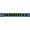 Hikvision DS-3E1310HP-EI(B) switch di rete Gestito DS-3E1310HP-EI(B)