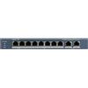 Hikvision DS-3E0310HP-E(C) switch di rete Non gestito DS-3E0310HP-E(C)