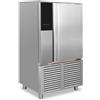 Ristoattrezzature Modello: 1159602610862,Abbattitore surgelatore di temperatura professionale 10 teglie 600 x 400 mm GN 1/1 fino a -35°C 0.9 kW