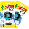 Arbre Magique, Profumatore per Auto, Fragranza Ocean, Formato Bipack