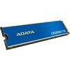 Adata SSD 256GB Adata Legend 710 M.2 Blu/Oro [ALEG-710-256GCS]
